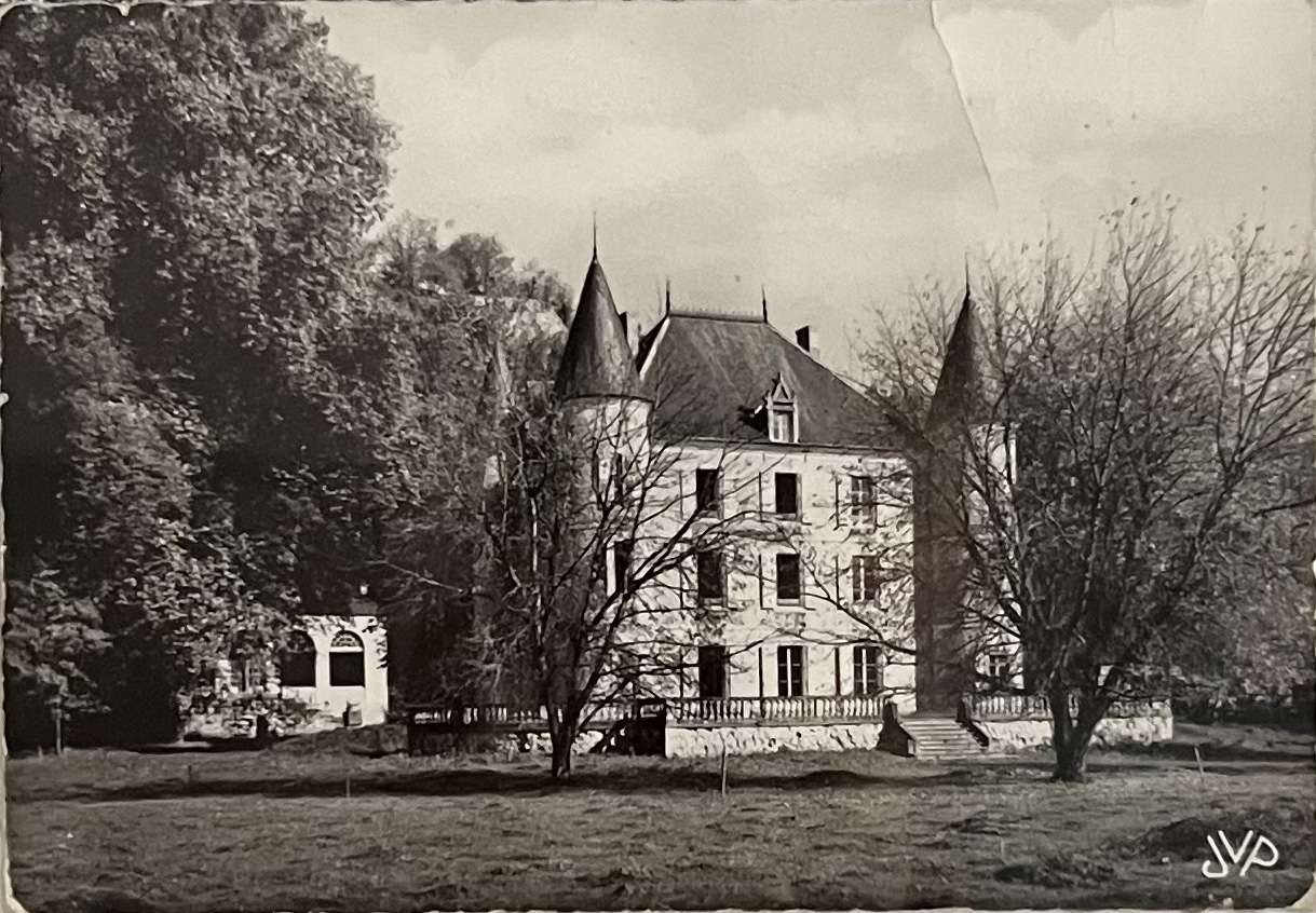 Castle in 1959
