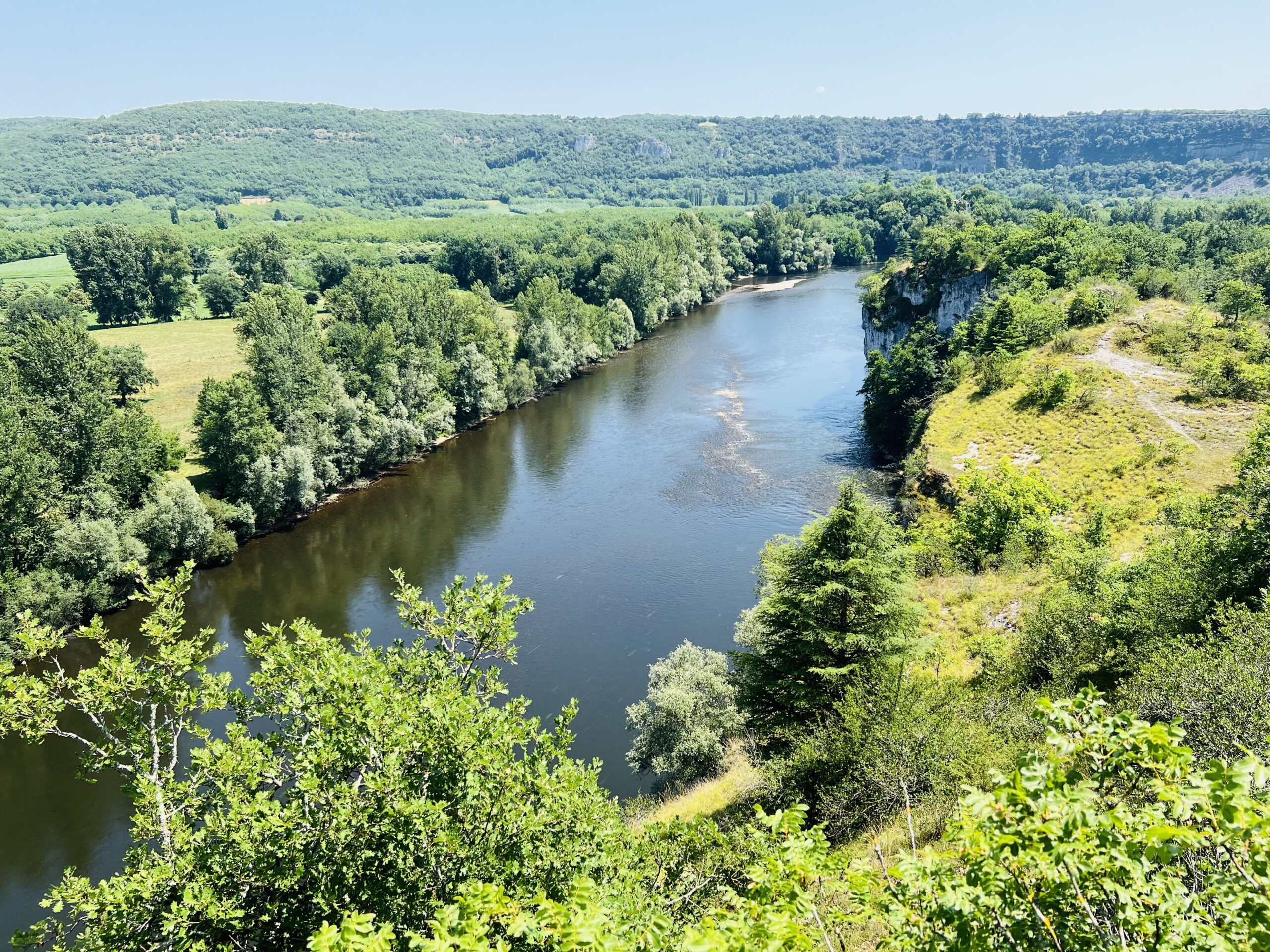 Dordogne River - Queen's Escape