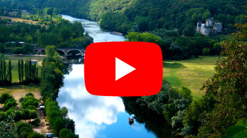 Dordogne Youtube